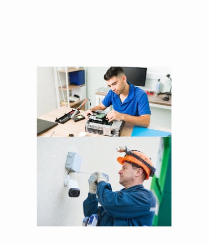 Cámara de seguridad